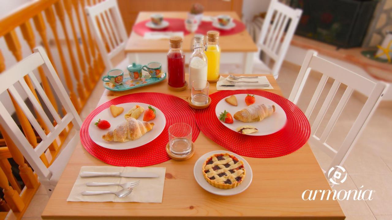 B&B Armonia ヴィエステ エクステリア 写真